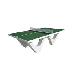Table TT d'extérieur Top Modul Plateau Rouge - Image 5