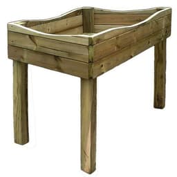 Jardinière surélevée modulaire - Image principale