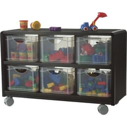 Meuble de rangement mobile - Paperflow - Image principale