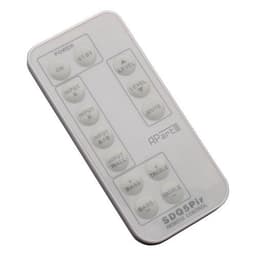 Paire d'enceintes 2 x 30 W SDQ5PIR Blanc - Apart - Image 4