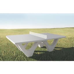 Table TT d'extérieur Top Modul  plateau Anthracite - Image 5