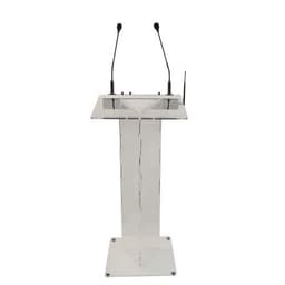 Pupitre de conférence Bellano sans fil avec récepteur - Tag - Image 11