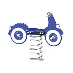 Vespa sur ressort - Image principale