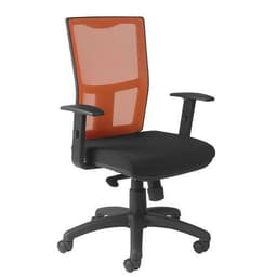 Fauteuil Ritz accoudoir réglable dossier résille couleur - Manutan Expert - Image 2