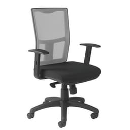Fauteuil Ritz accoudoir réglable dossier résille couleur - Manutan Expert - Image 5