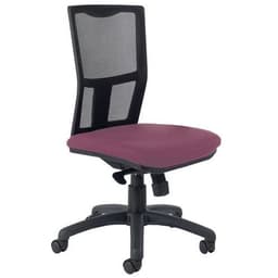 Chaise de bureau Ritz dossier résille noire - Manutan Expert - Image 4