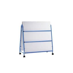 Présentoir à livres double face Chloé - Mobidecor - Image principale