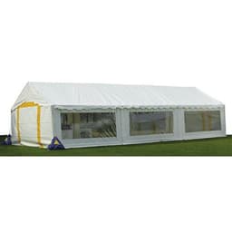 Pack tente Recept 5 x 12 m 60 m2 - mixte - Image principale