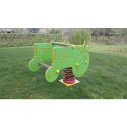 Jeu ressort Sam le tracteur - tabouret d'ancrage - Image 6
