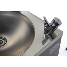 Robinet rince-bouche pour fontaine à eau froide - Image principale