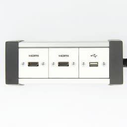 Kit déport 2 HDMI / USB3 5 m - Manutan Expert - Image principale