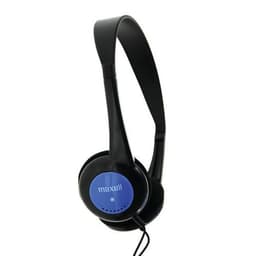 Casque audio pour enfant bleu -  MAXELL - Image principale