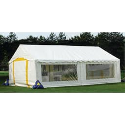 PACK Tente Recept 5 x 8 m 40  mixte - Image principale