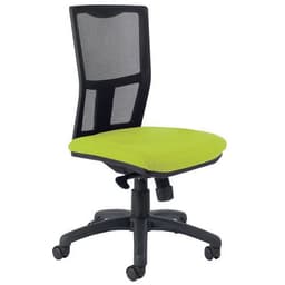 Chaise de bureau Ritz dossier résille noire - Manutan Expert - Image 5