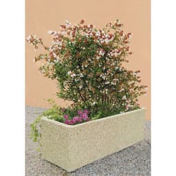 Jardinière Byblos rectangulaire - Manutan Expert - Image 2