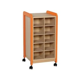 Range-doudous biface Lili - Image principale