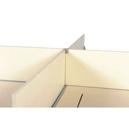 Cloison Figura longueur 80 cm - Image 2