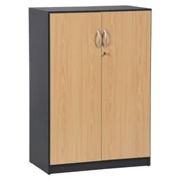 Armoire 2 portes battantes Quatuor - Manutan Expert - Image 13