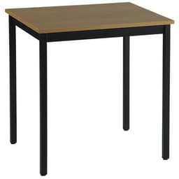 Table de réunion Universalis Rectangulaire 120cm - Image 8