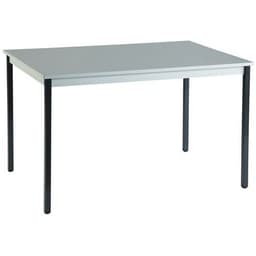 Table de réunion Universalis Rectangulaire 120cm - Image 5