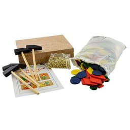 Atelier le jeu du marteau 500 pièces - Image principale
