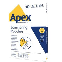 Pochette de plastification A3 80µ par face (Boite de 100) - Image principale