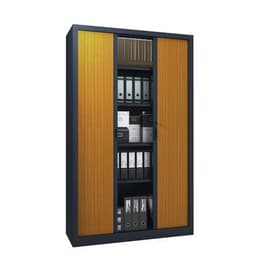 Armoire à rideau métallique hauteur 198 cm Acial - Image 13
