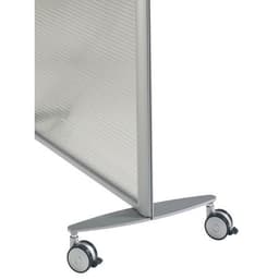 Pied de stabilisation sur roulettes pour cloison Kprim Clen - Image principale