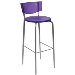 Tabouret haut Inès assise hauteur 80,4 cm - Rodet - Image 4
