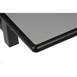 Table pliante Bip chants surmoulés - Image 3