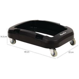 Chariot mobile p/poubelle tri sélectif 60 L et 80 L - Image 12
