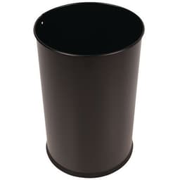 Poubelle antifeu Manutan - 20 L à 110 L - Noir ou Gris - Manutan Expert - Image 13