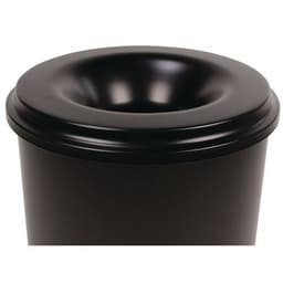 Poubelle antifeu Manutan - 20 L à 110 L - Noir ou Gris - Manutan Expert - Image 14