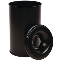Poubelle antifeu Manutan - 20 L à 110 L - Noir ou Gris - Manutan Expert - Image 15