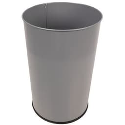 Poubelle antifeu Manutan - 20 L à 110 L - Noir ou Gris - Manutan Expert - Image 16