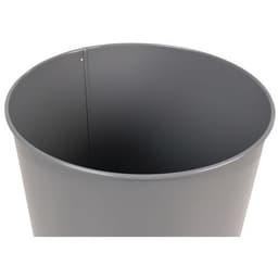 Poubelle antifeu Manutan - 20 L à 110 L - Noir ou Gris - Manutan Expert - Image 17
