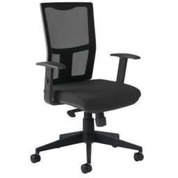 Fauteuil Ritz accoudoir réglable dossier résille couleur - Manutan Expert - Image 3
