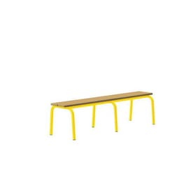 Banc Manon sans dossier - Manutan Expert - Image 5