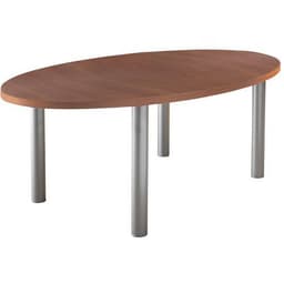 Table Ovale Conseil 4, 6 ou 8 pieds tube - Image 22