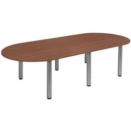 Table Ovale Conseil 4, 6 ou 8 pieds tube - Image 23
