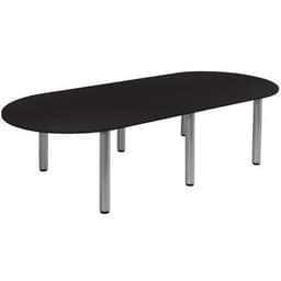 Table Ovale Conseil 4, 6 ou 8 pieds tube - Image 16