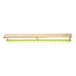 Lisse porte manteaux Chloé - Mobidecor - Image 2