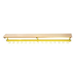Lisse porte manteaux Chloé - Mobidecor - Image 4