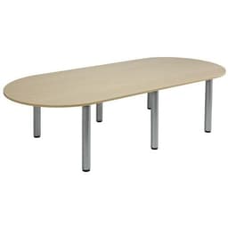 Table Ovale Conseil 4, 6 ou 8 pieds tube - Image 11