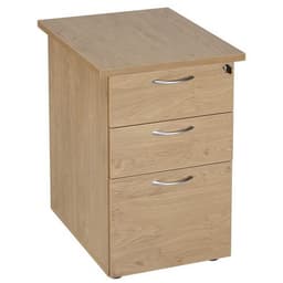 Caisson hauteur bureau quatuor profondeur 60 cm - Manutan Expert - Image 4
