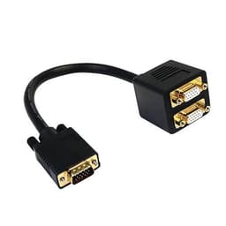 Câble répartiteur vidéo 1 VGA vers 2x VGA - Image principale