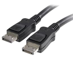 Câble DisplayPort 1.2 certifié de 3 m avec verrouillage-Câble DP vers DP-M/M - Image principale