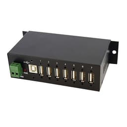 Hub USB 2.0 industriel à 7 ports - StarTech - Image principale