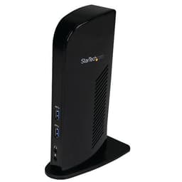 Station d'accueil USB 3.0 double affichage  PC portable- Réplicateur de ports - Image principale