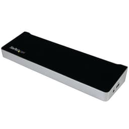 Station d'accueil USB 3.0 triple affichage 4K - StarTech - Image principale